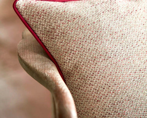 Sanderson Curlew Mustard/Natural