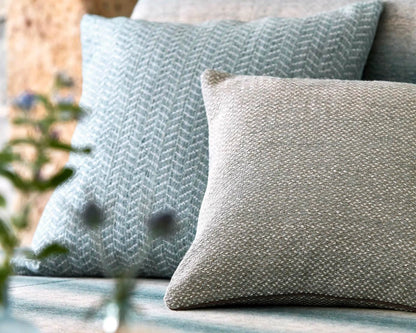 Sanderson Curlew Indigo/Natural