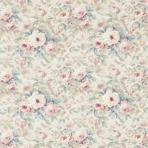 Sanderson Amelia Rose Wedgwood/Rose