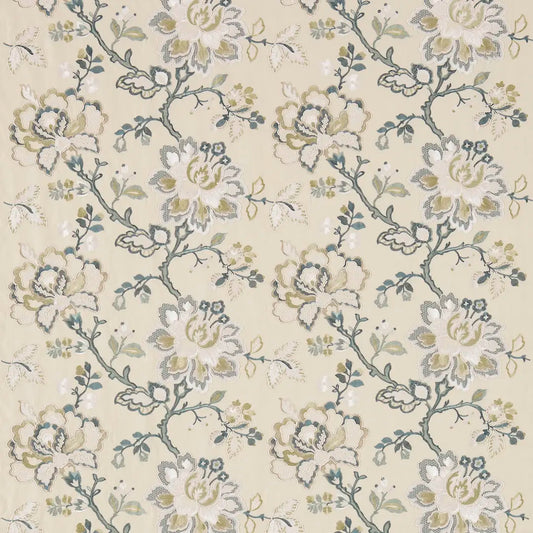 Sanderson Angelique Teal/Manila