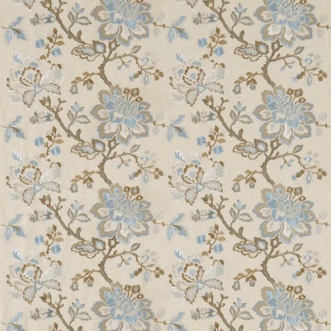 Sanderson Angelique Wedgwood/Sable