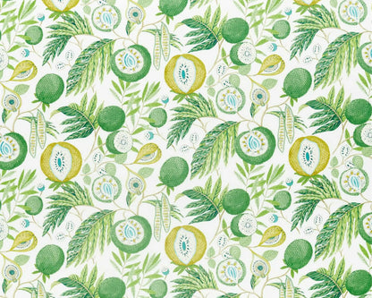 Sanderson Jackfruit Botanical Green