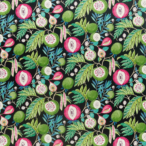 Sanderson Jackfruit Botanical Tropical/Ink