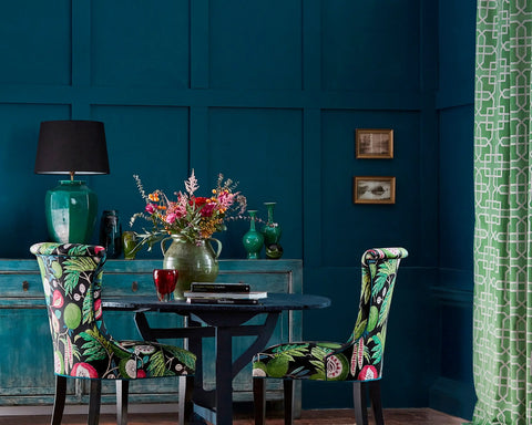 Sanderson Jackfruit Fig/Olive