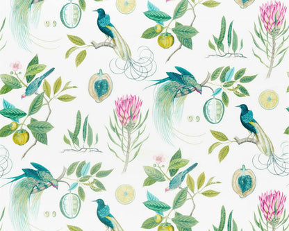 Sanderson Paradesia Botanical Green
