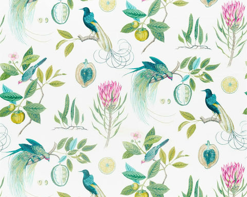Sanderson Paradesia Botanical Green