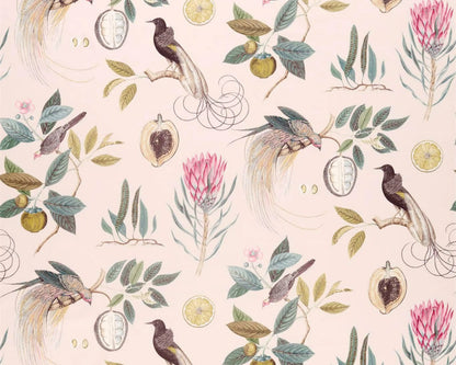 Sanderson Paradesia Orchid/Grey