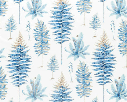 Sanderson Fernery China Blue