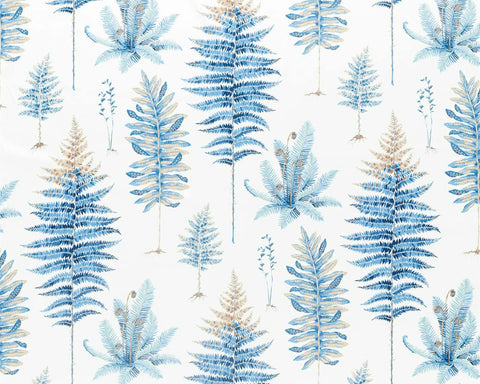 Sanderson Fernery China Blue