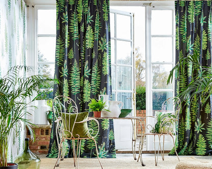 Sanderson Fernery China Blue