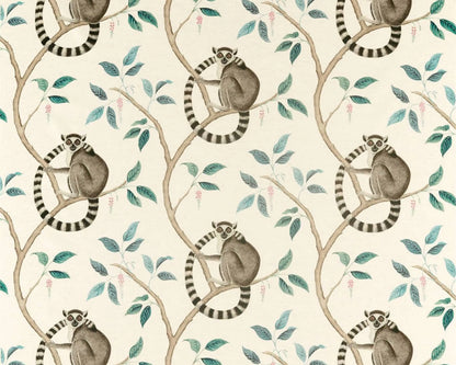 Sanderson Ringtailed Lemur Grey