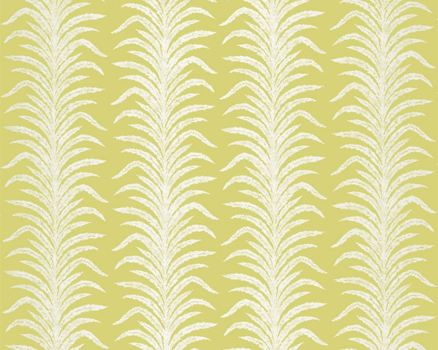 Sanderson Tree Fern Weave Lime