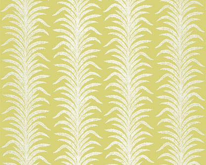 Sanderson Tree Fern Weave Lime