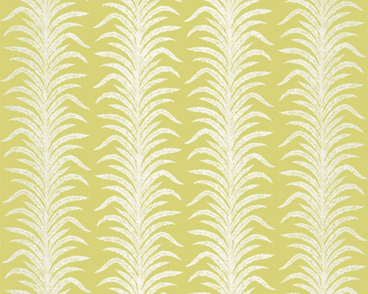 Sanderson Tree Fern Weave Lime