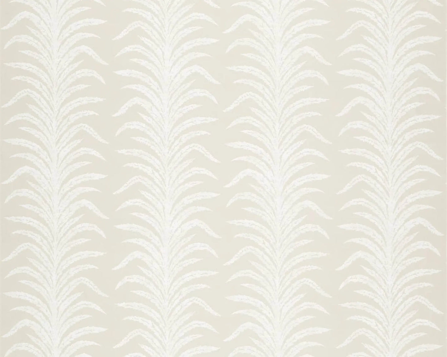 Sanderson Tree Fern Weave Orchid White