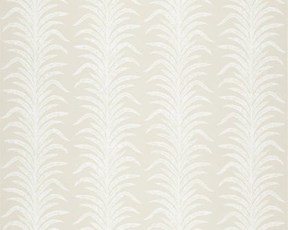 Sanderson Tree Fern Weave Orchid White