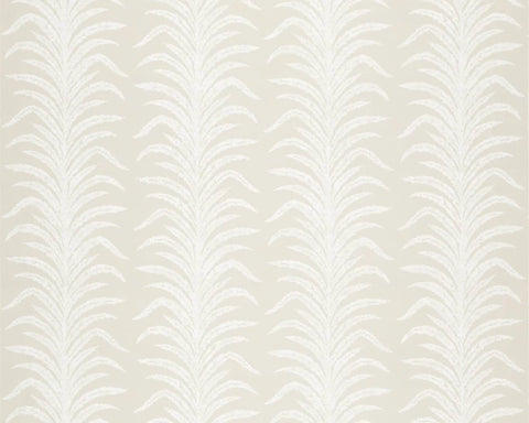 Sanderson Tree Fern Weave Orchid White