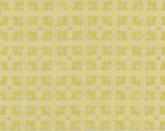 Sanderson Hampton Weave Mimosa