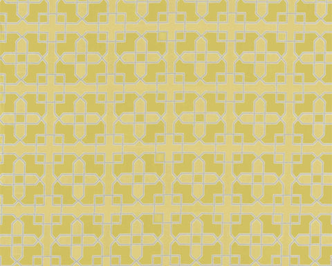 Sanderson Hampton Weave Mimosa
