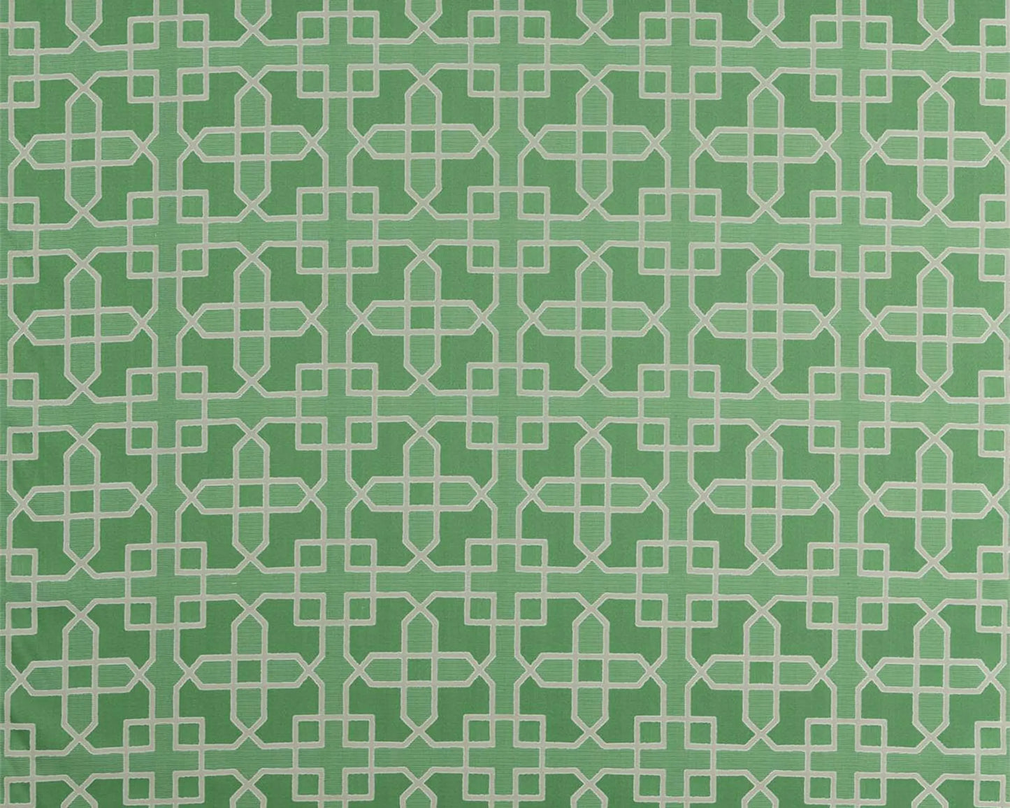 Sanderson Hampton Weave Botanical Green