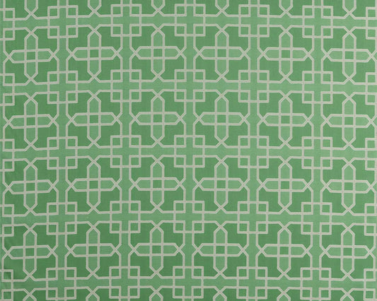 Sanderson Hampton Weave Botanical Green