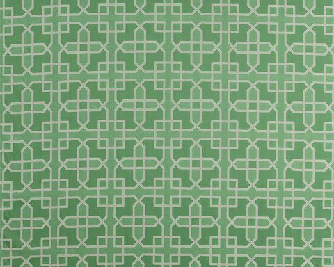 Sanderson Hampton Weave Botanical Green