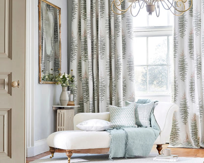 Sanderson Fernery Weave Orchid Grey