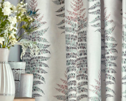 Sanderson Fernery Weave Orchid Grey