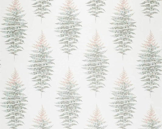 Sanderson Fernery Weave Orchid Grey