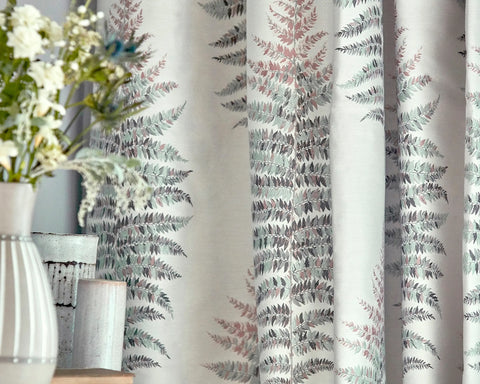 Sanderson Fernery Weave Botanical Green