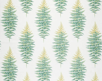 Sanderson Fernery Weave Botanical Green
