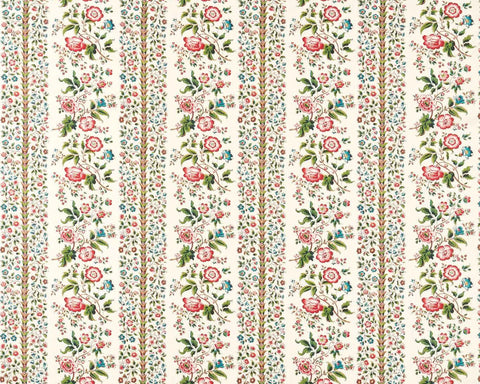 Sanderson Rose Pergola Chintz