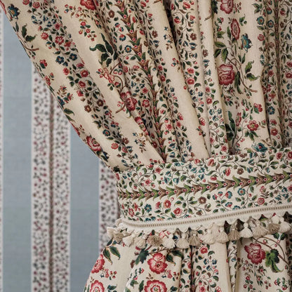 Sanderson Rose Pergola Chintz