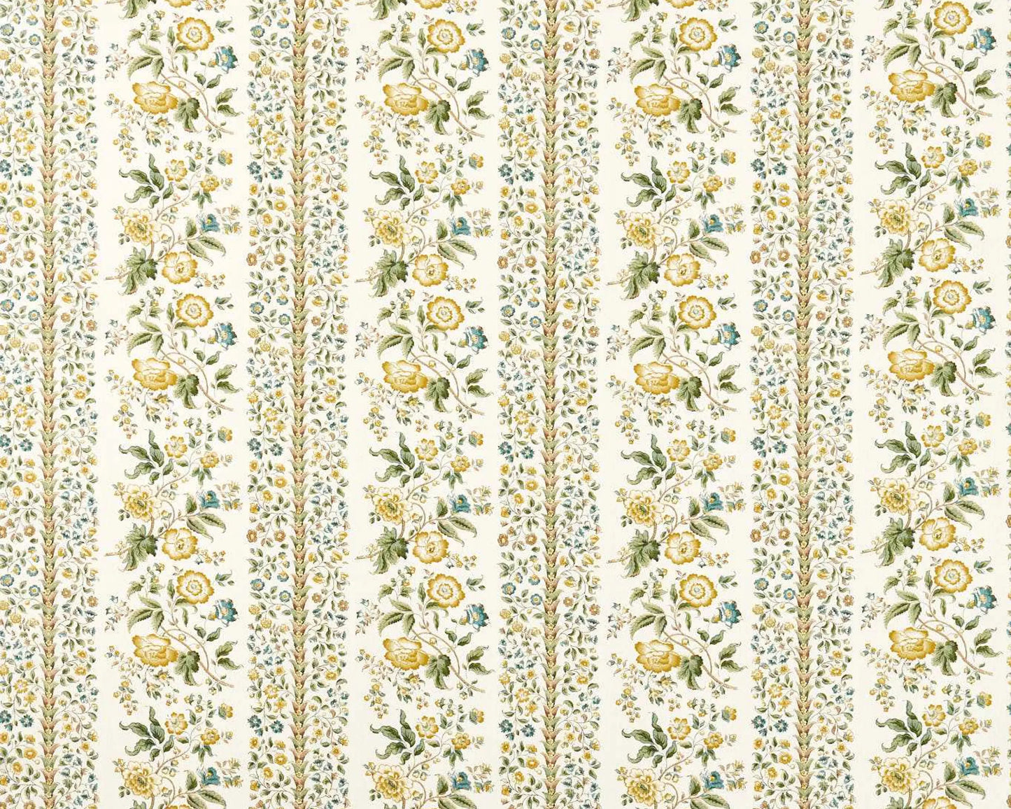 Sanderson Rose Pergola Parchment