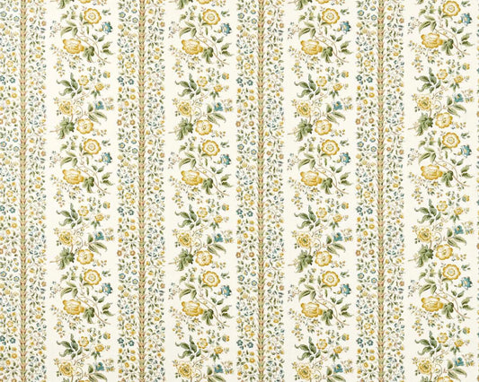 Sanderson Rose Pergola Parchment