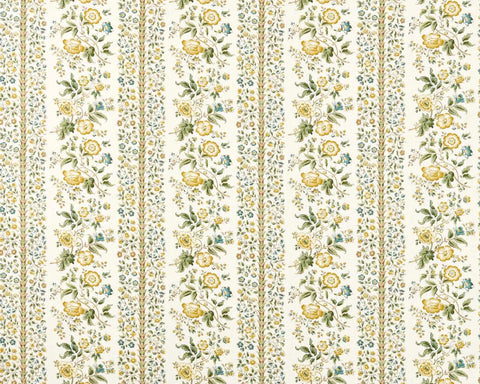 Sanderson Rose Pergola Parchment