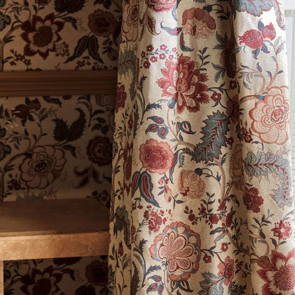 Sanderson Salisbury Tetbury Blue