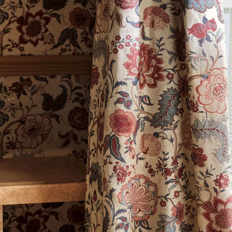 Sanderson Salisbury Tetbury Blue