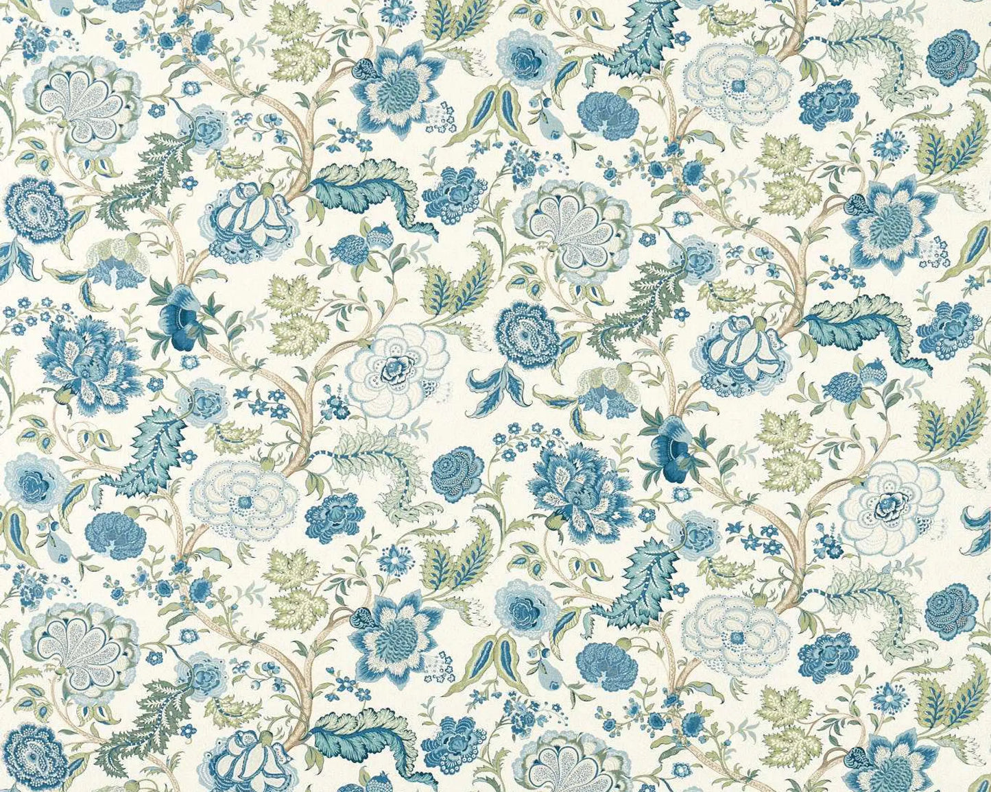 Sanderson Salisbury Tetbury Blue
