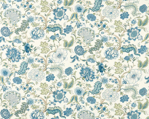 Sanderson Salisbury Tetbury Blue