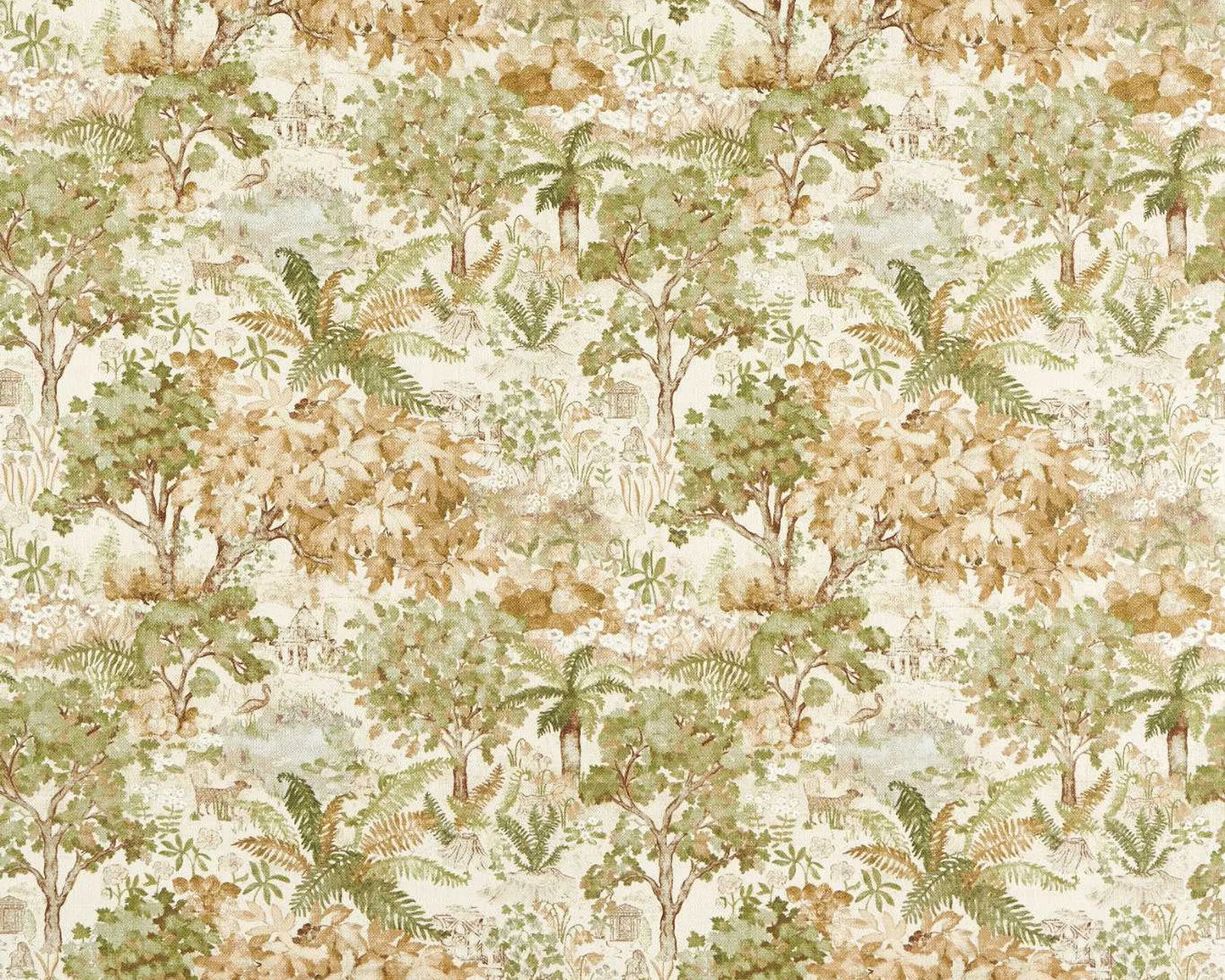 Sanderson The Stumpery Lichen