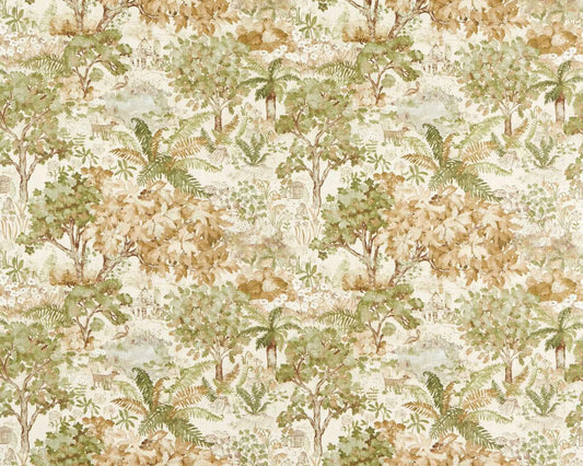 Sanderson The Stumpery Lichen