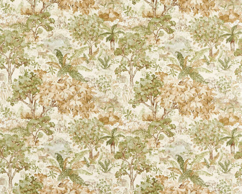 Sanderson The Stumpery Lichen