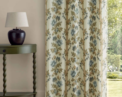 Sanderson Apothecary Rose Ether Blues