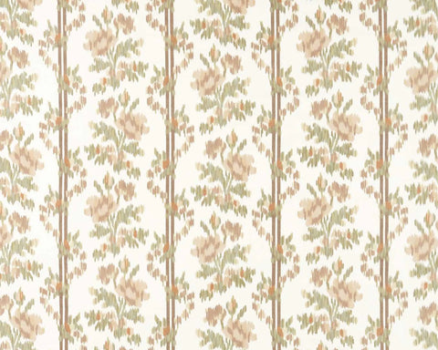Sanderson Apothecary Rose Parchment/Olivine