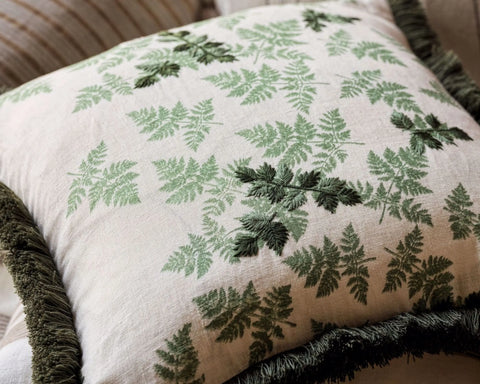 Sanderson Alice`s Fern Silver/Green