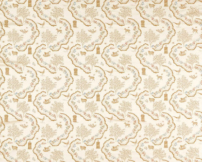 Sanderson Wildflower Meadow Brocade Pearl