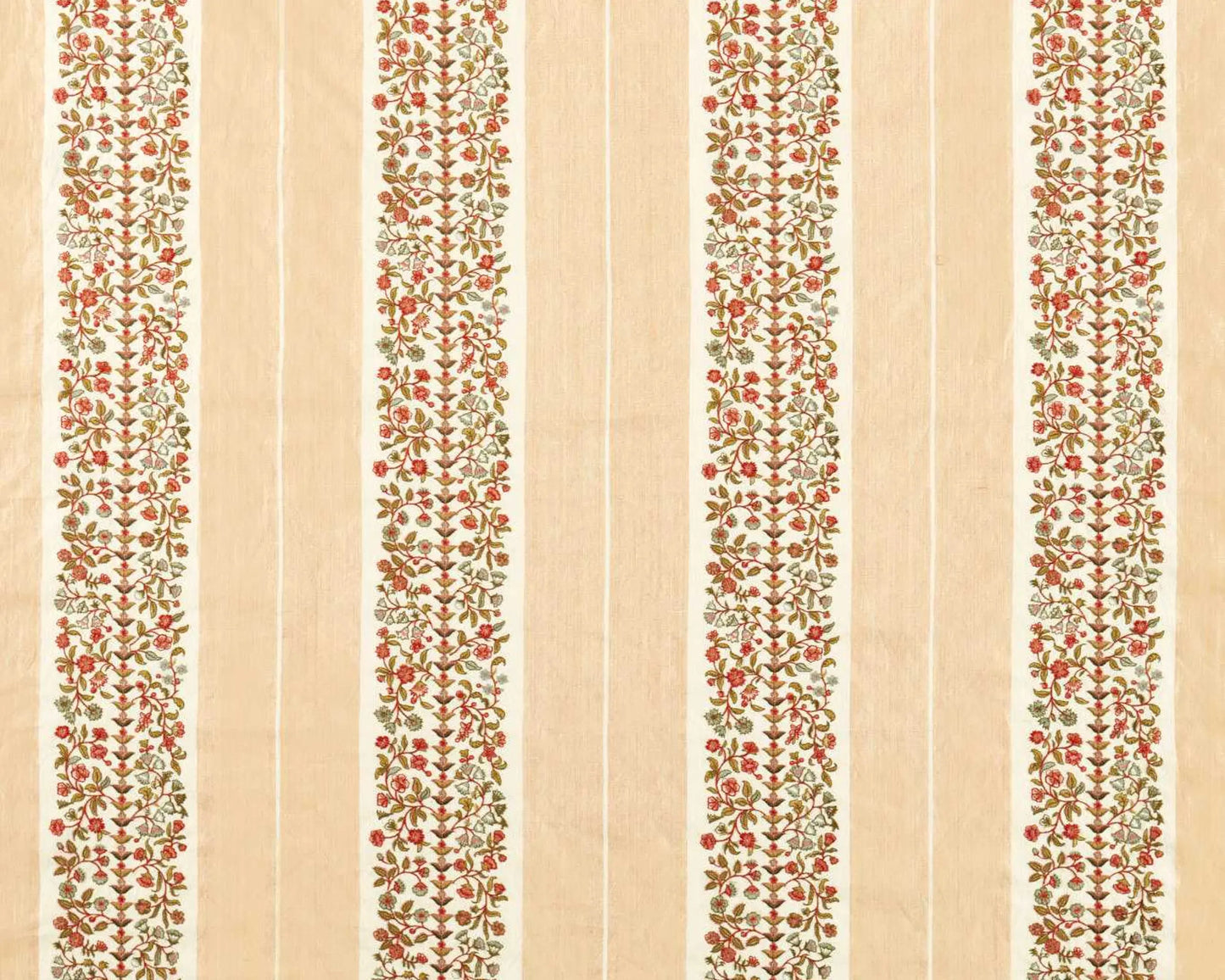 Sanderson Pergola Embroidery High Tea