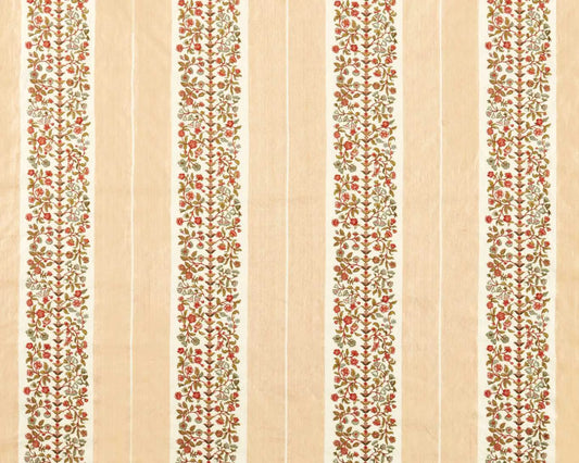 Sanderson Pergola Embroidery High Tea