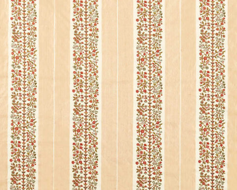 Sanderson Pergola Embroidery High Tea